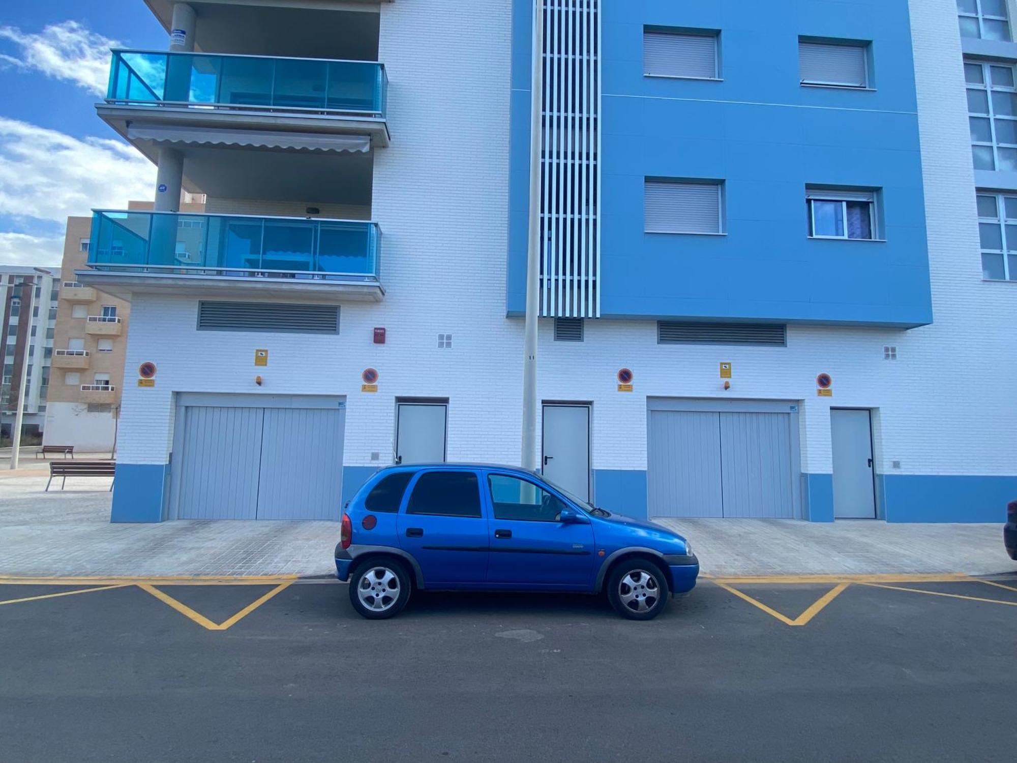 Verdemar 5 Sagunto Exterior foto